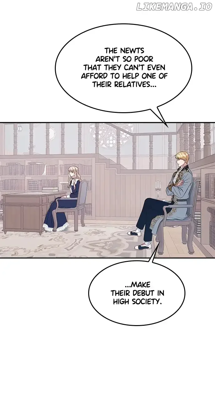 What Does That Evil Dragon Live For? Chapter 32 page 99