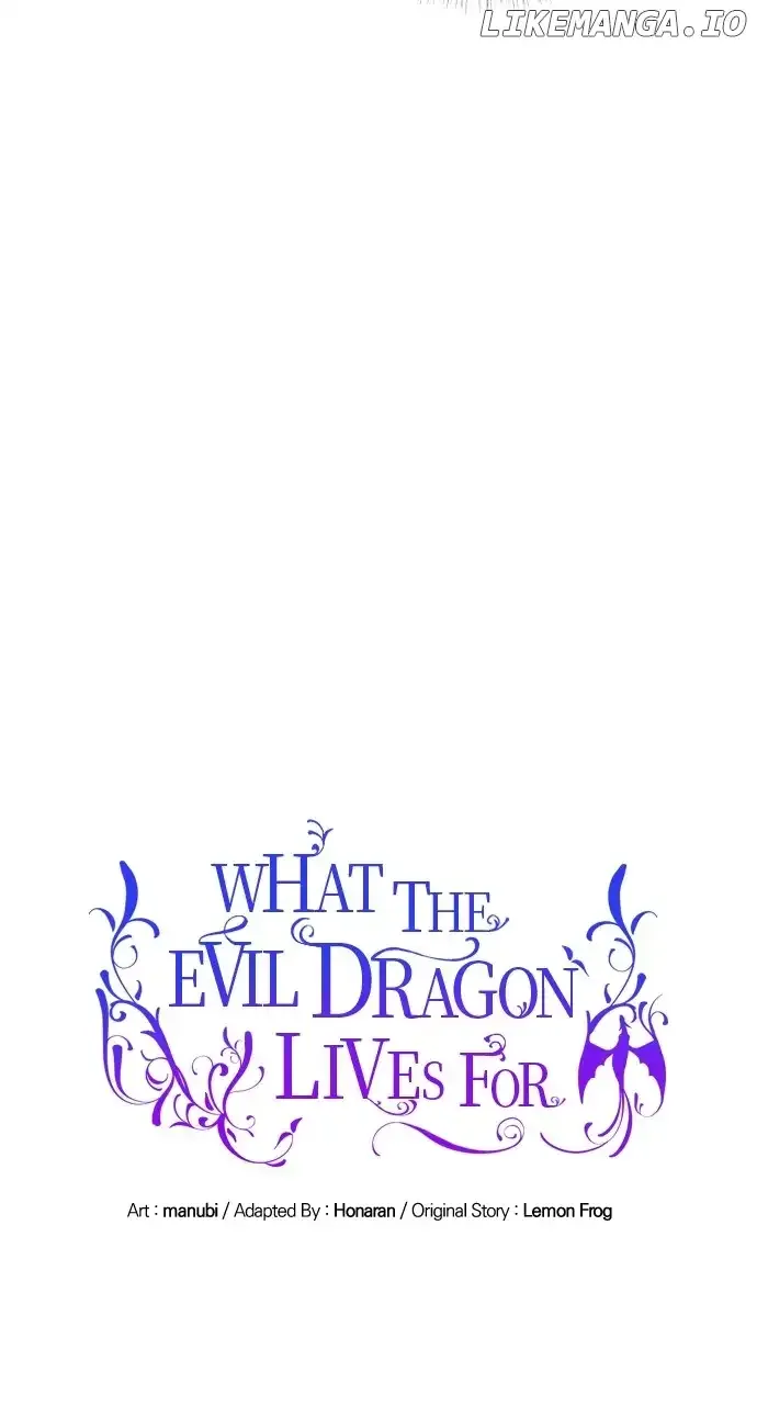What Does That Evil Dragon Live For? Chapter 30 page 55