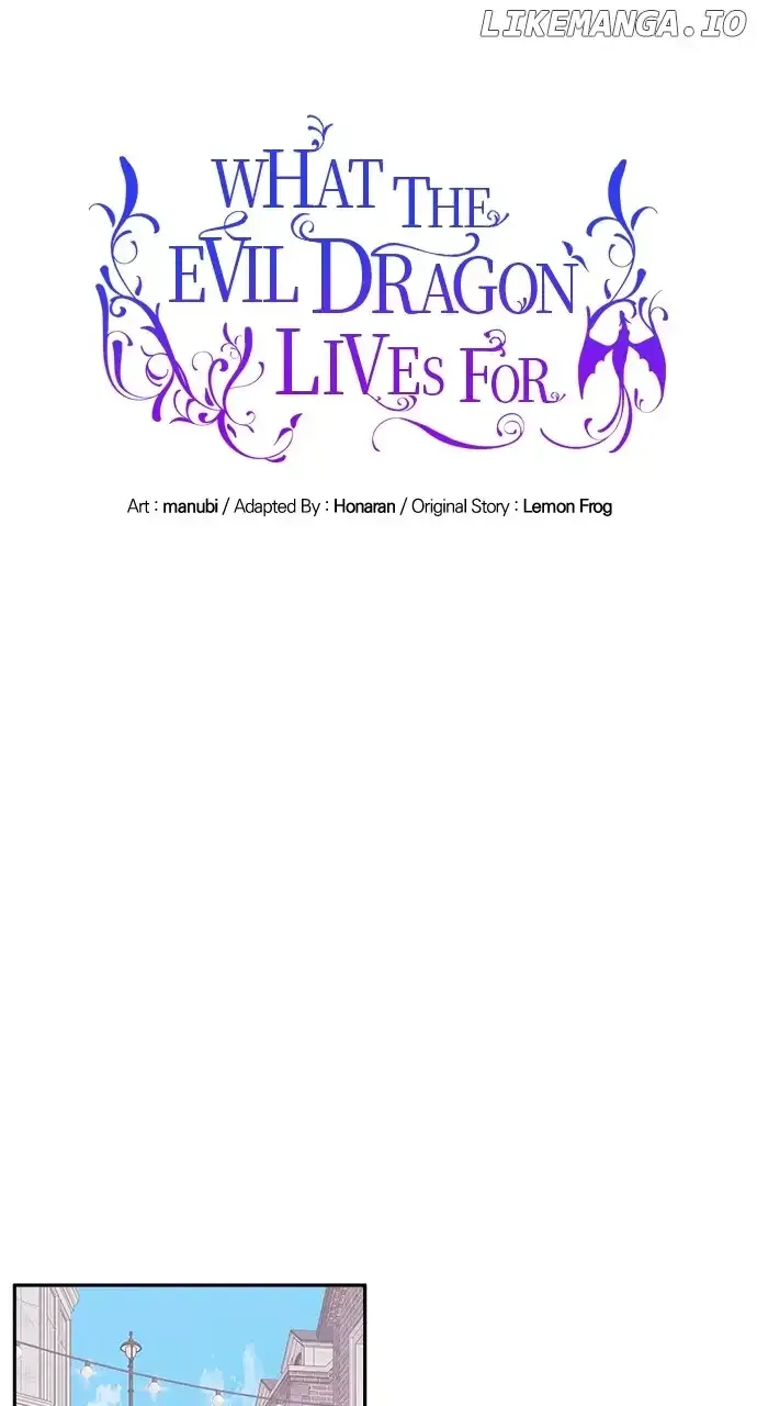 What Does That Evil Dragon Live For? Chapter 35 page 17