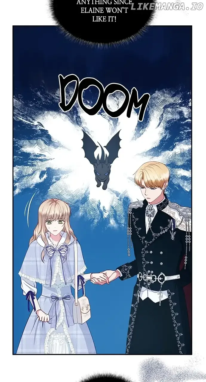 What Does That Evil Dragon Live For? Chapter 35 page 12