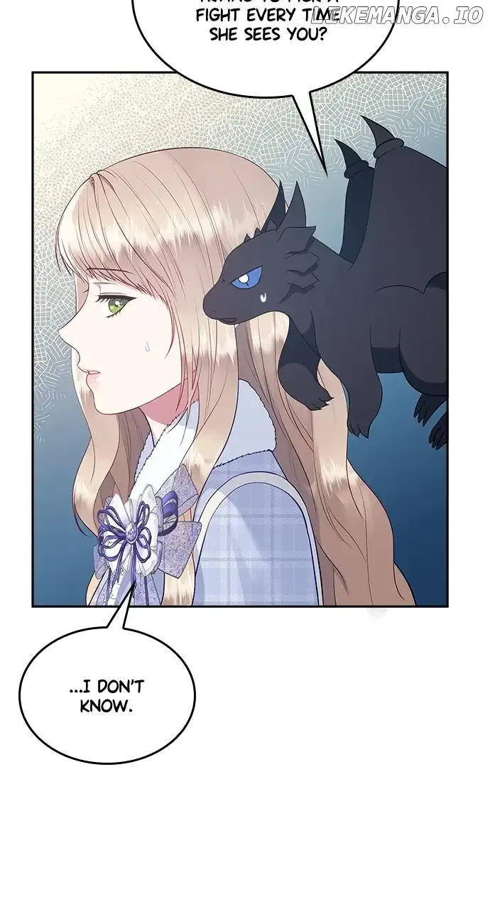What Does That Evil Dragon Live For? Chapter 36 page 23
