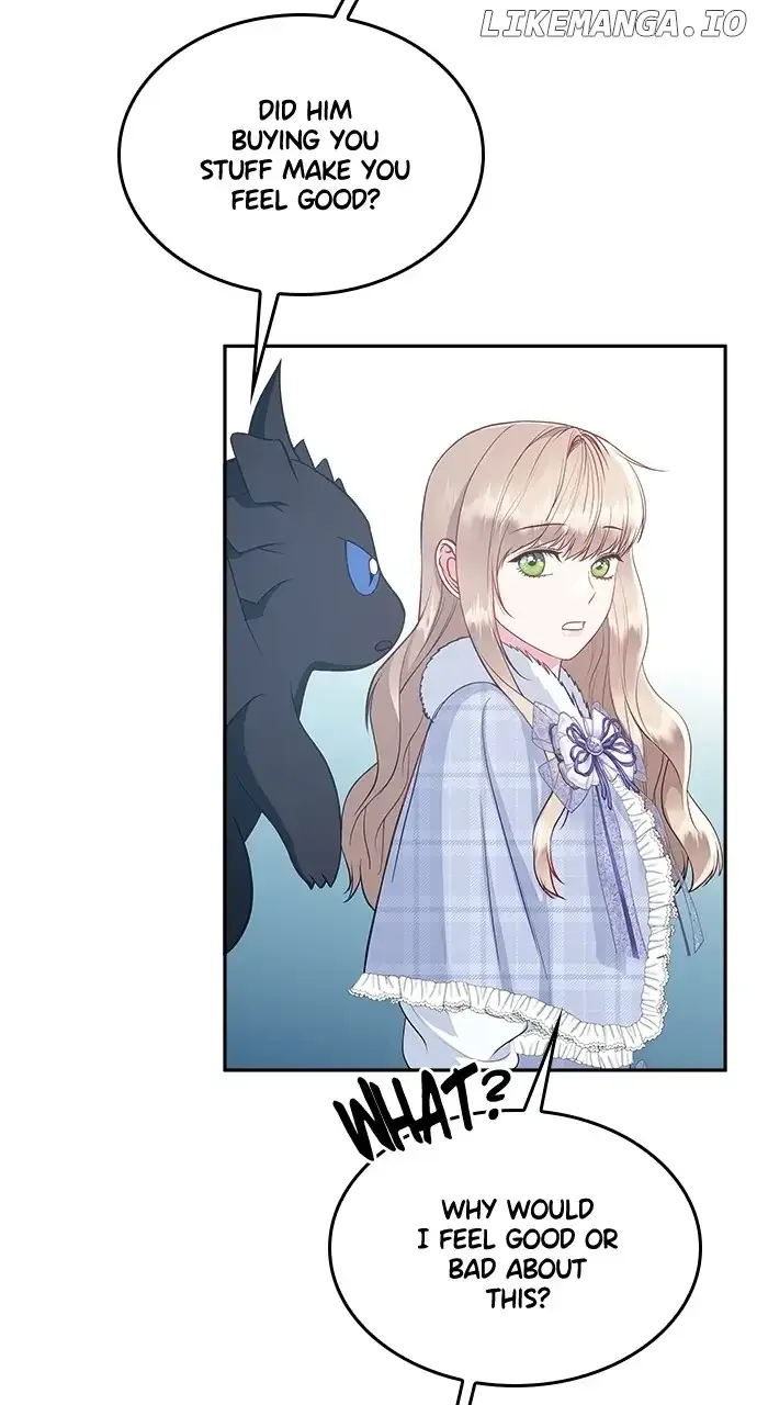 What Does That Evil Dragon Live For? Chapter 36 page 34
