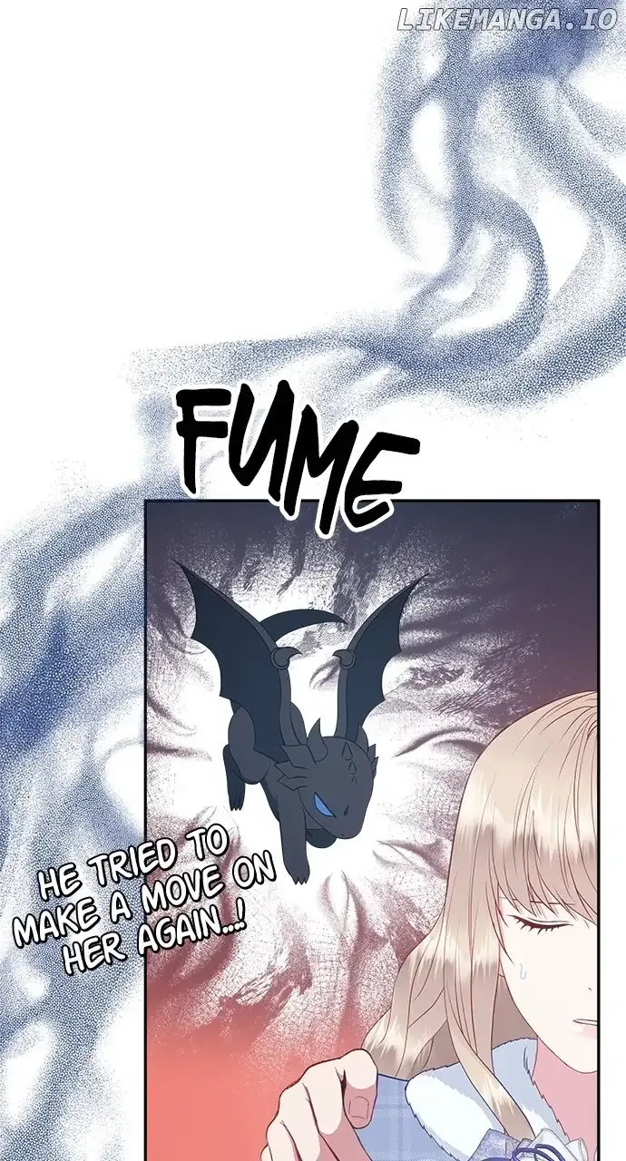 What Does That Evil Dragon Live For? Chapter 35 page 37