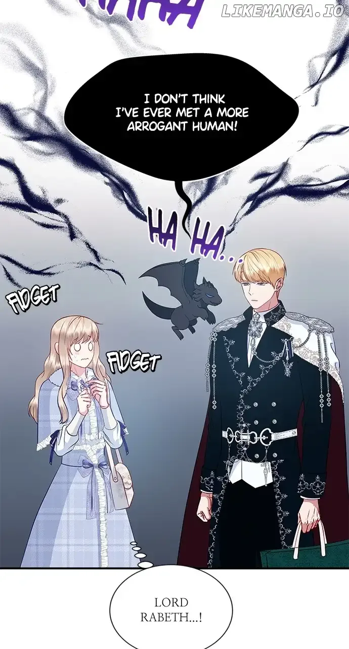 What Does That Evil Dragon Live For? Chapter 35 page 57