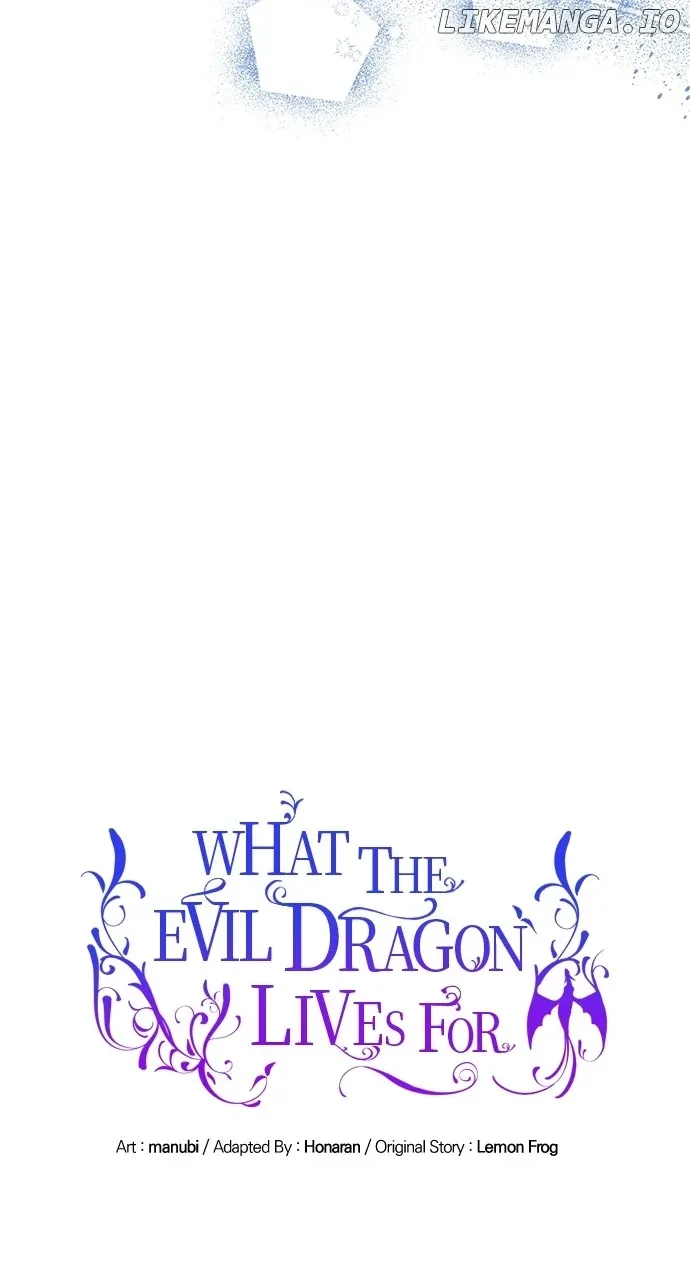 What Does That Evil Dragon Live For? Chapter 37 page 24