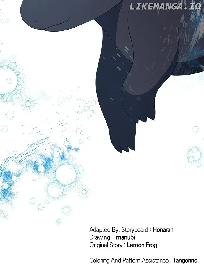 What Does That Evil Dragon Live For? Chapter 37 page 96