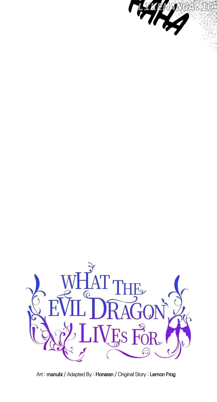 What Does That Evil Dragon Live For? Chapter 39 page 57