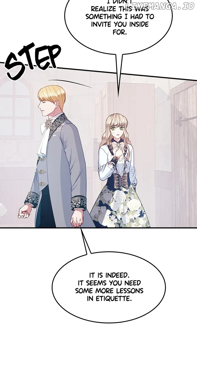 What Does That Evil Dragon Live For? Chapter 38 page 22