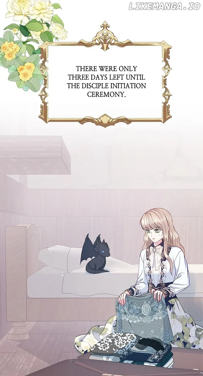 What Does That Evil Dragon Live For? Chapter 38 page 3