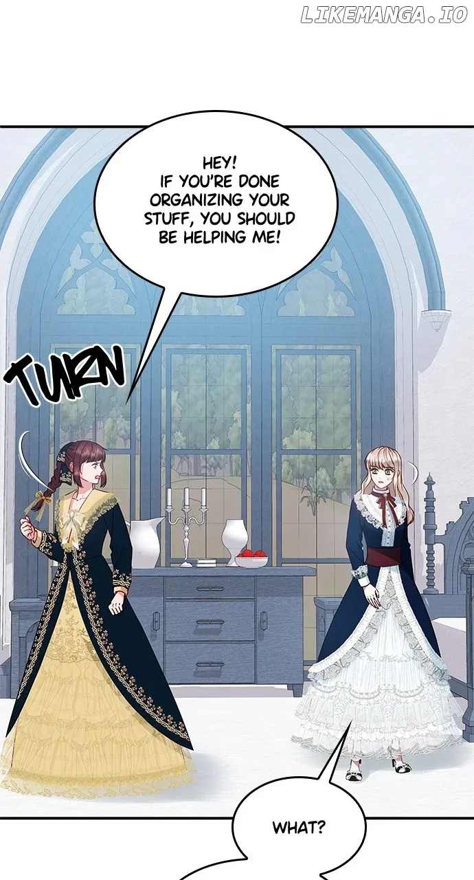 What Does That Evil Dragon Live For? Chapter 42 page 57