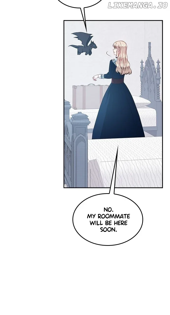 What Does That Evil Dragon Live For? Chapter 42 page 23