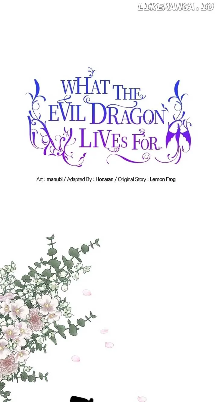 What Does That Evil Dragon Live For? Chapter 40 page 2
