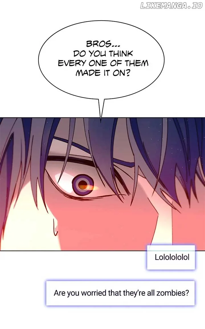 What Does That Evil Dragon Live For? Chapter 40 page 3