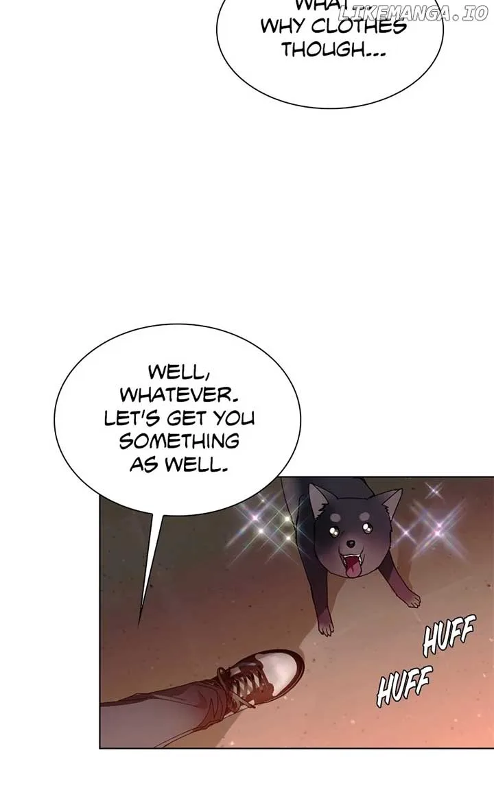 What Does That Evil Dragon Live For? Chapter 40 page 16