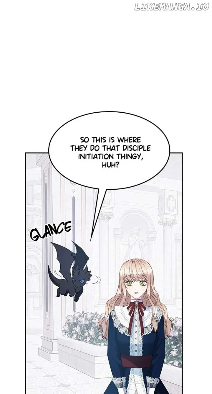 What Does That Evil Dragon Live For? Chapter 40 page 19