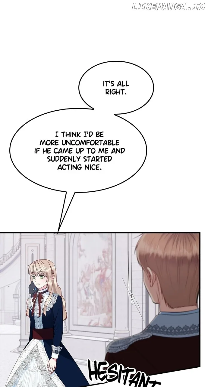 What Does That Evil Dragon Live For? Chapter 41 page 21