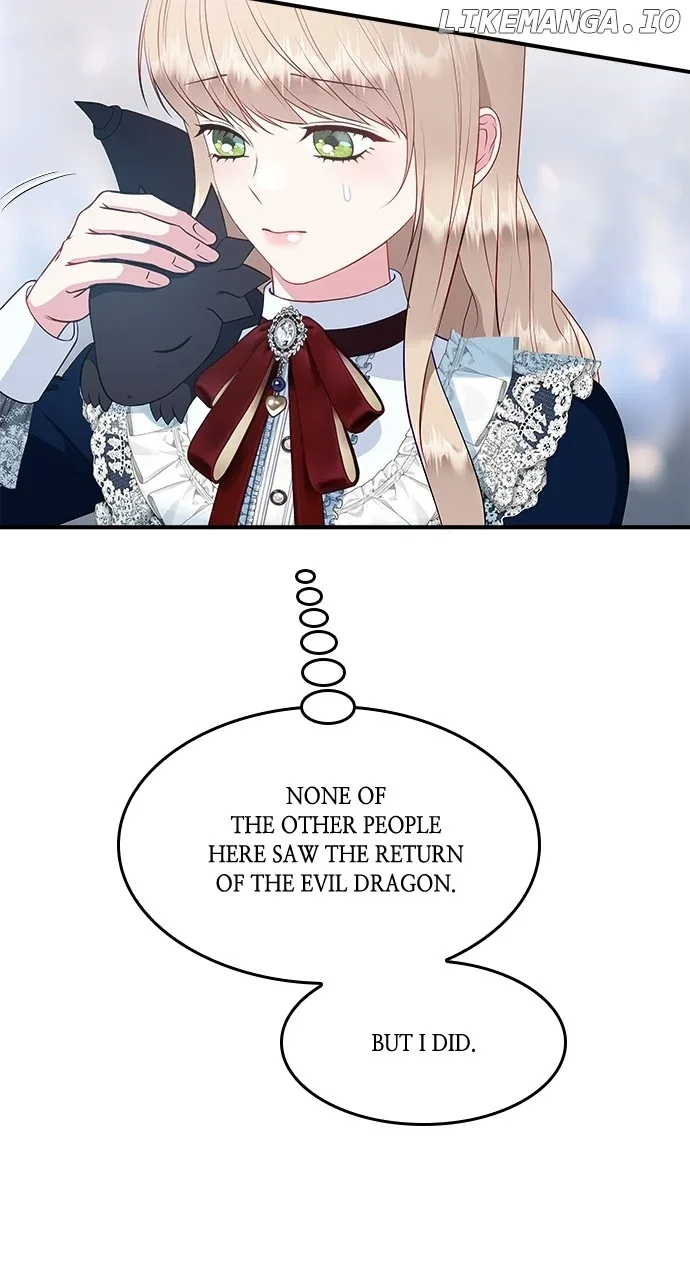 What Does That Evil Dragon Live For? Chapter 41 page 12