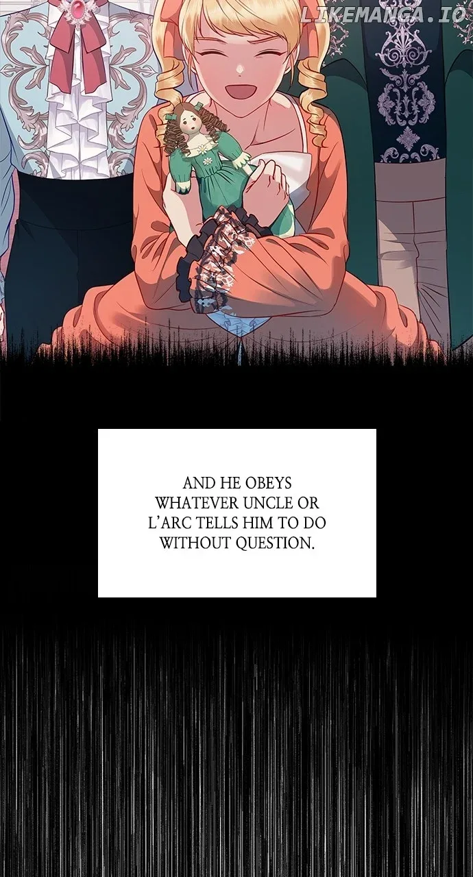 What Does That Evil Dragon Live For? Chapter 41 page 43