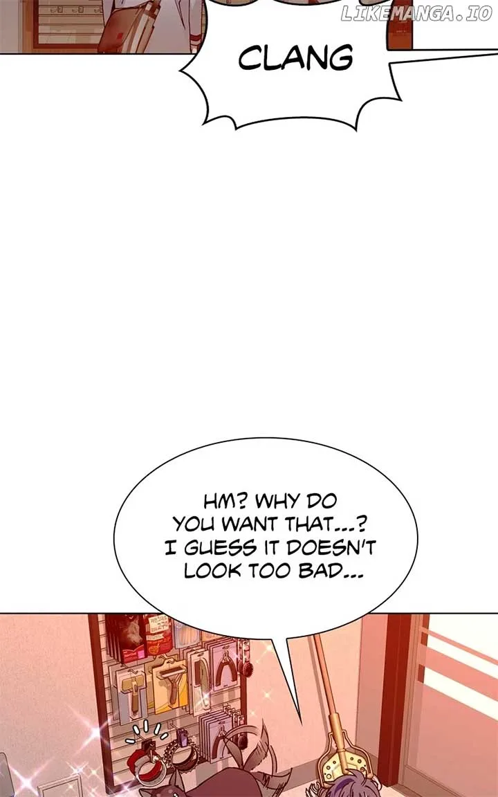 What Does That Evil Dragon Live For? Chapter 40 page 34