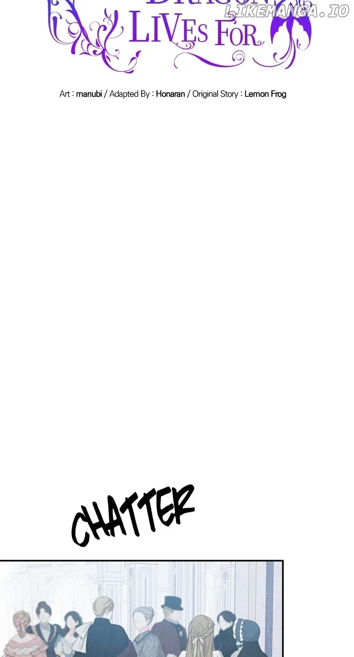 What Does That Evil Dragon Live For? Chapter 41 page 18