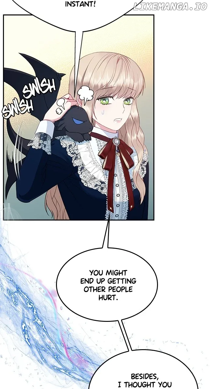 What Does That Evil Dragon Live For? Chapter 41 page 8
