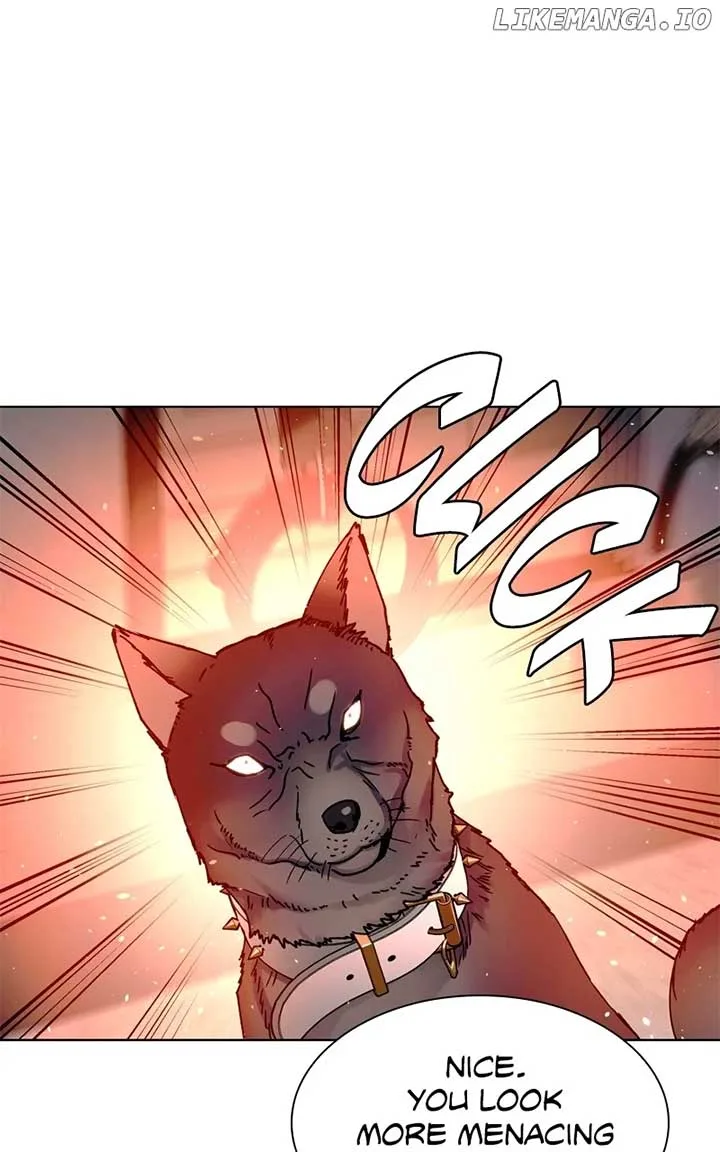 What Does That Evil Dragon Live For? Chapter 40 page 40