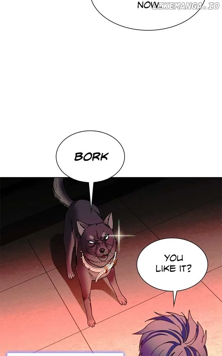 What Does That Evil Dragon Live For? Chapter 40 page 42
