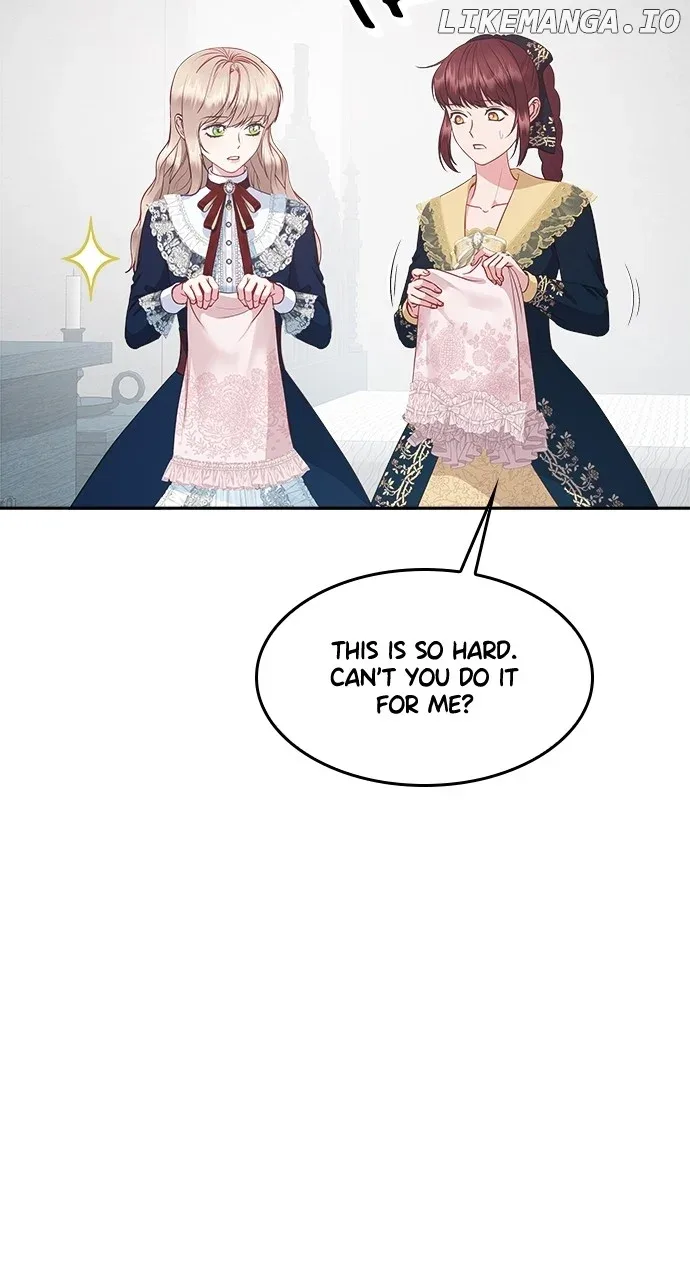 What Does That Evil Dragon Live For? Chapter 43 page 6