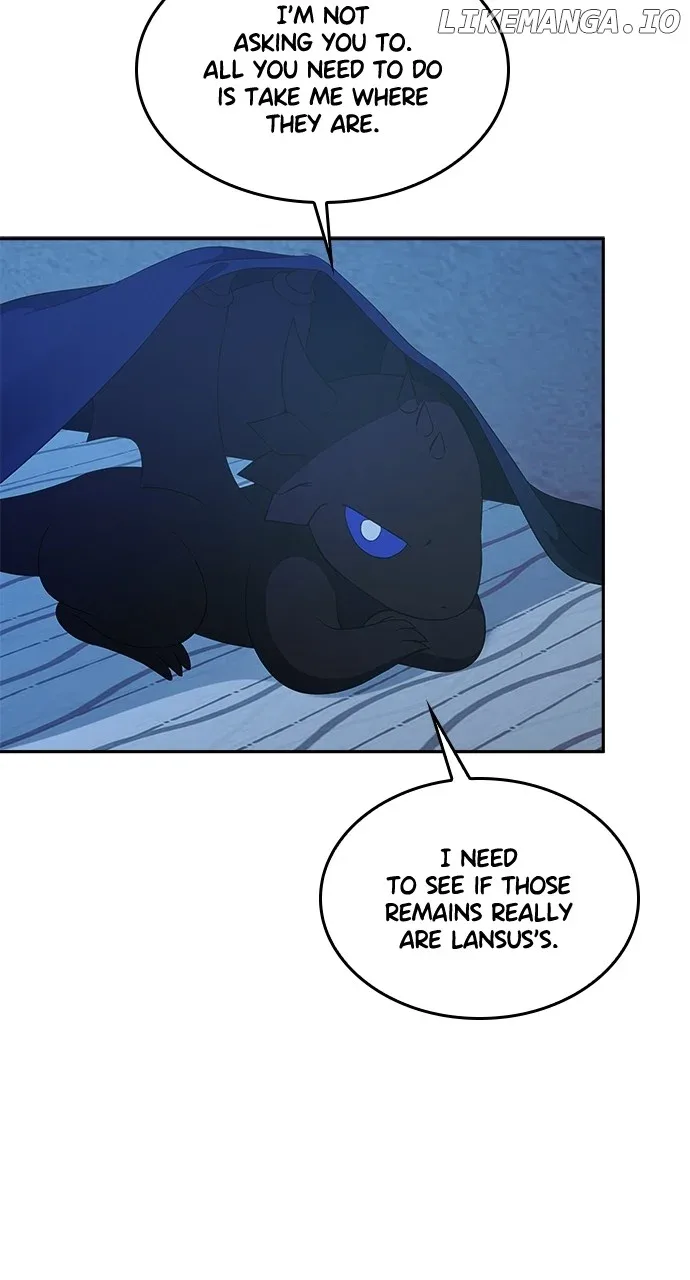 What Does That Evil Dragon Live For? Chapter 43 page 32