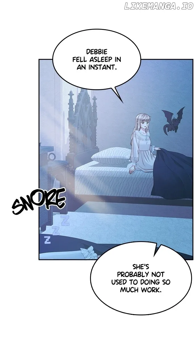What Does That Evil Dragon Live For? Chapter 43 page 22