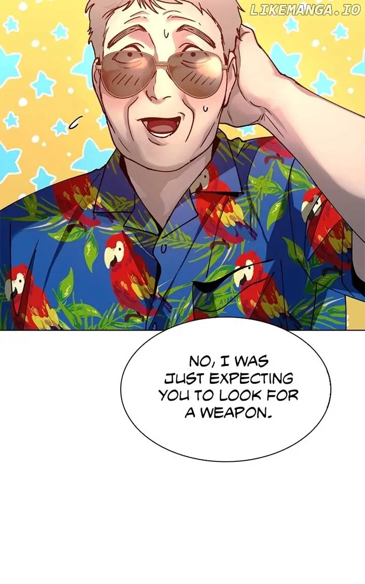 What Does That Evil Dragon Live For? Chapter 40 page 55