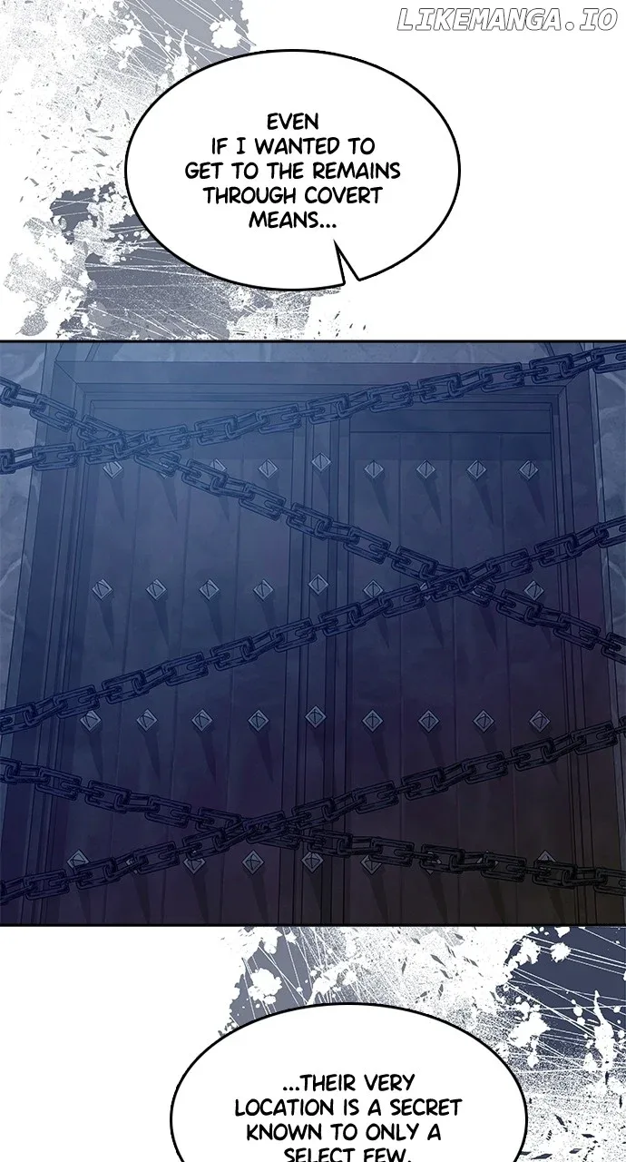 What Does That Evil Dragon Live For? Chapter 43 page 35