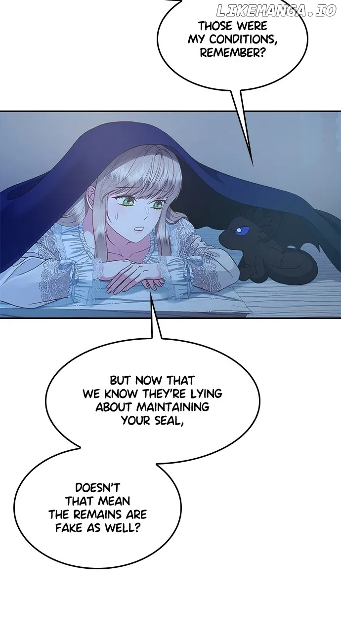 What Does That Evil Dragon Live For? Chapter 43 page 38