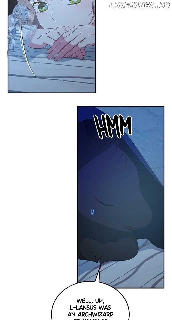 What Does That Evil Dragon Live For? Chapter 43 page 47