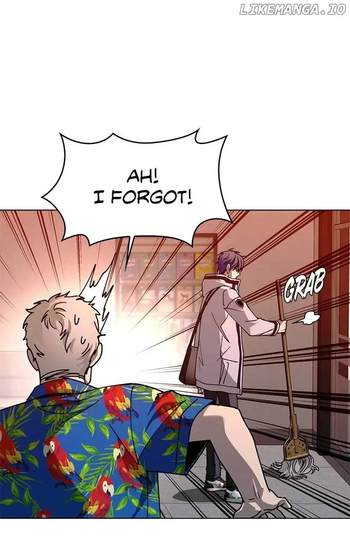 What Does That Evil Dragon Live For? Chapter 40 page 56