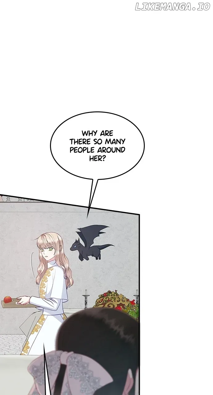 What Does That Evil Dragon Live For? Chapter 47 page 5