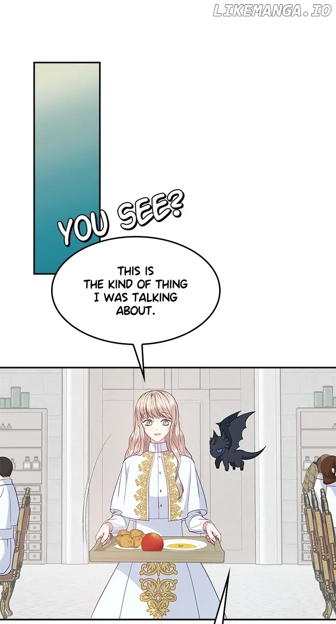 What Does That Evil Dragon Live For? Chapter 47 page 19
