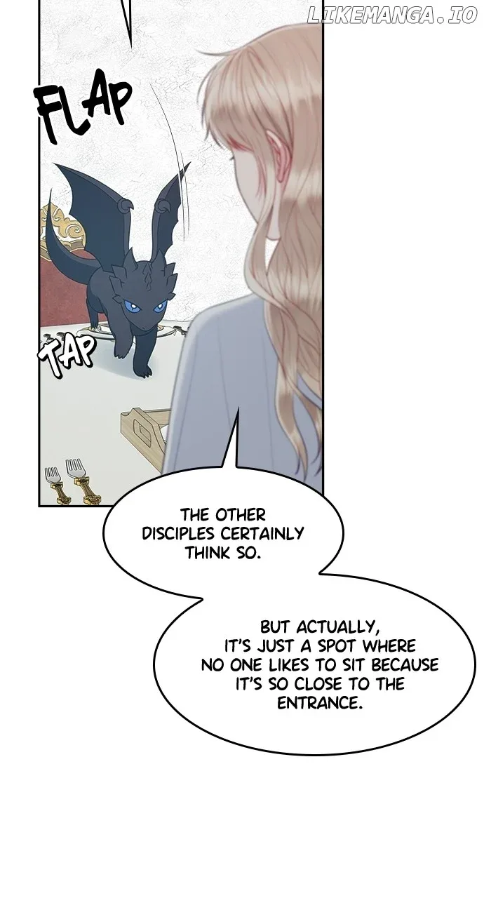 What Does That Evil Dragon Live For? Chapter 47 page 28