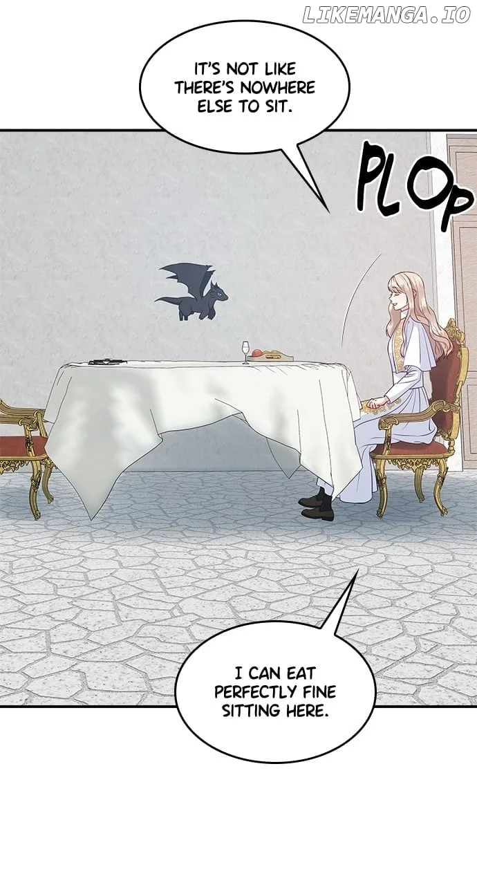 What Does That Evil Dragon Live For? Chapter 47 page 22