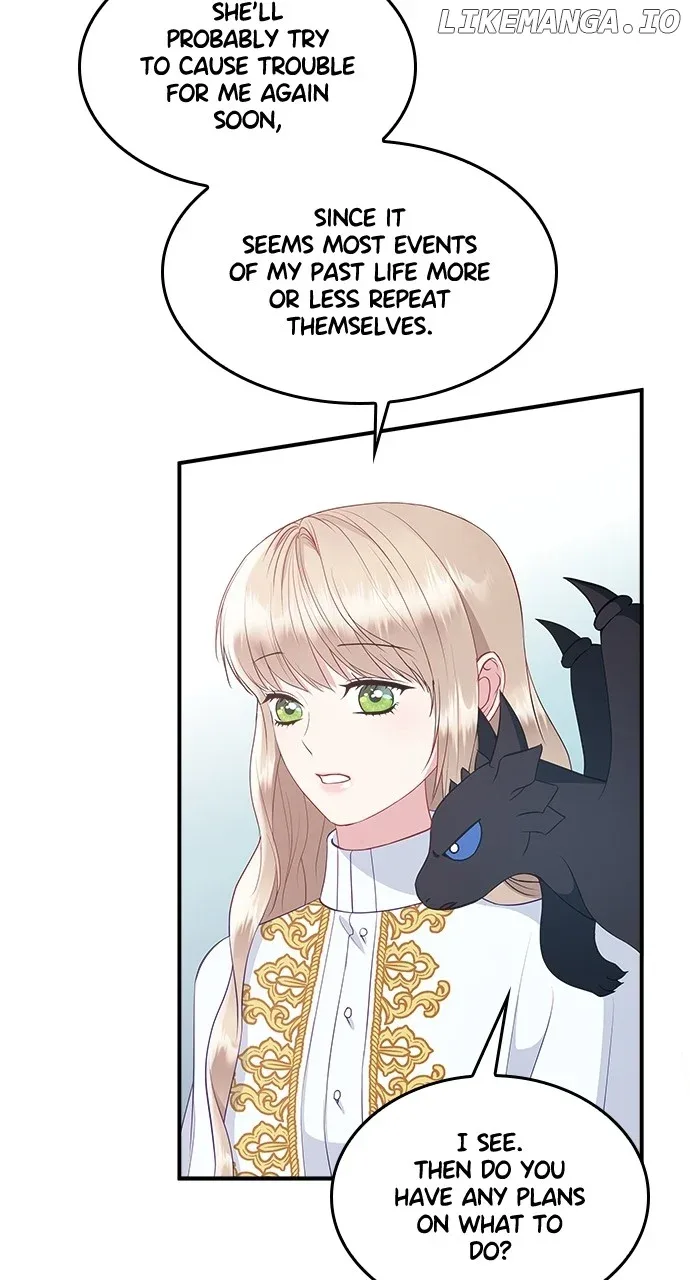 What Does That Evil Dragon Live For? Chapter 47 page 11