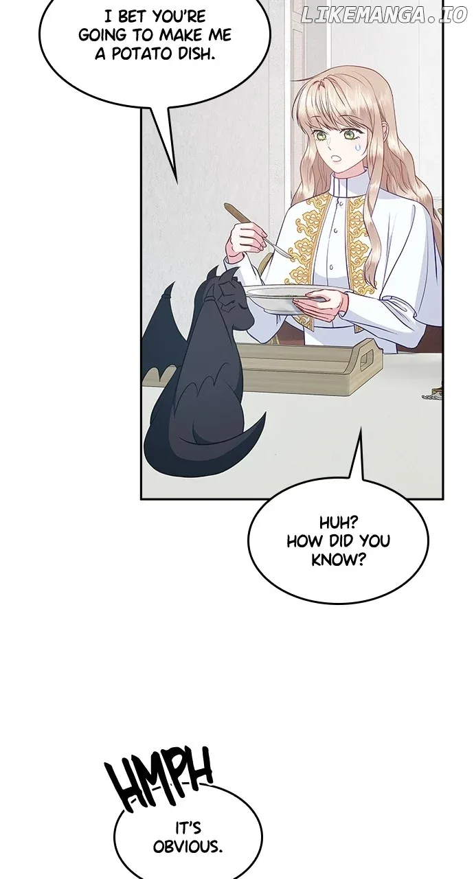 What Does That Evil Dragon Live For? Chapter 47 page 54
