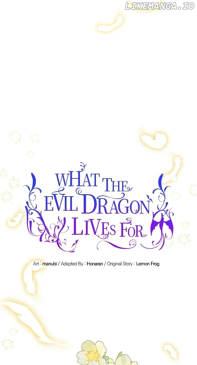 What Does That Evil Dragon Live For? Chapter 46 page 9