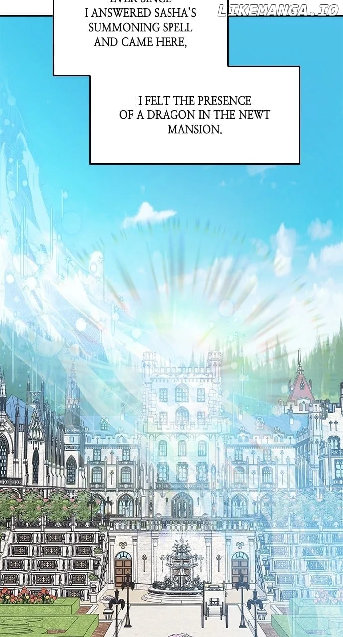 What Does That Evil Dragon Live For? Chapter 44 page 32