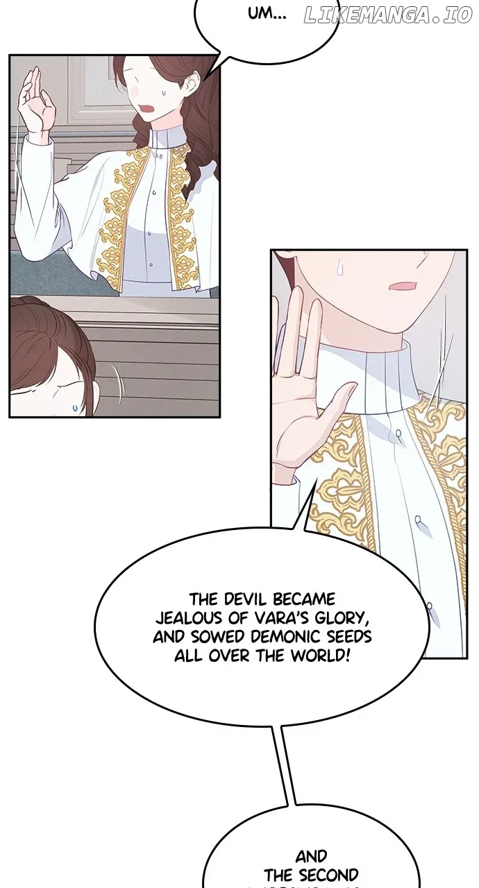What Does That Evil Dragon Live For? Chapter 46 page 27