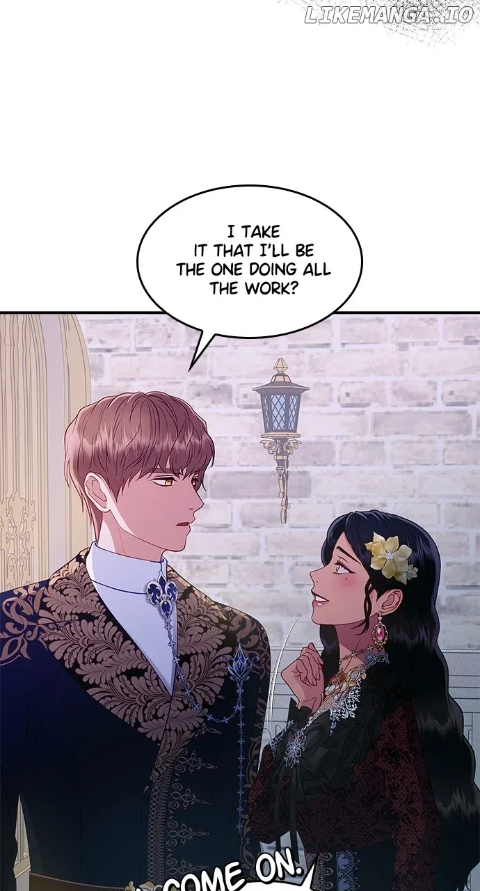 What Does That Evil Dragon Live For? Chapter 48 page 20