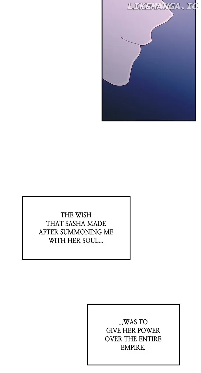 What Does That Evil Dragon Live For? Chapter 48 page 8