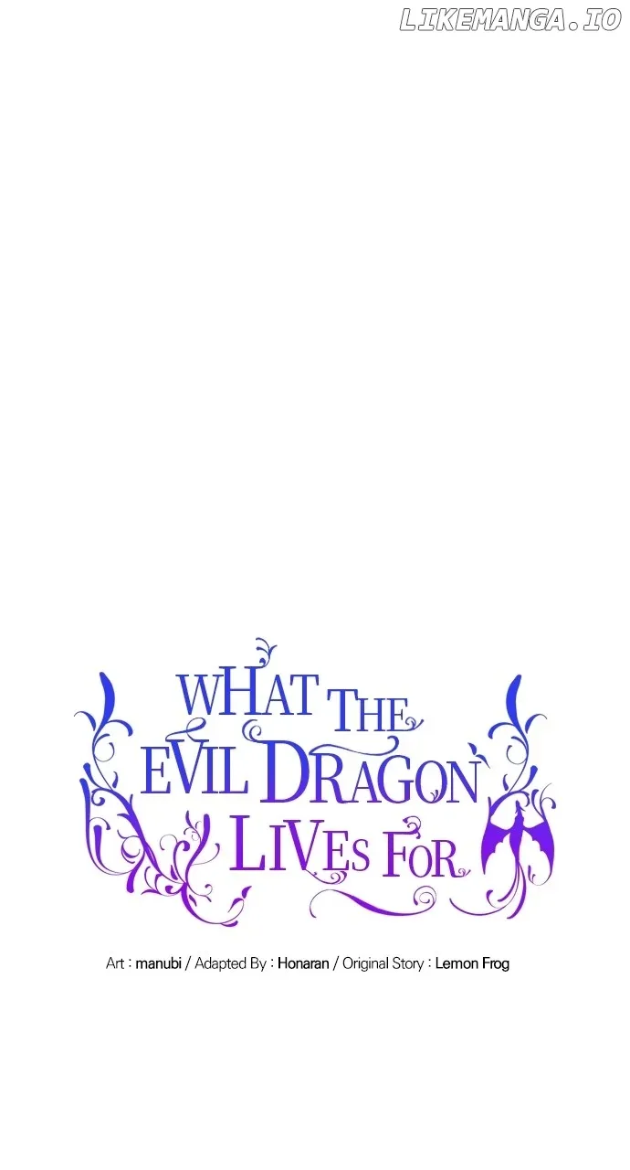 What Does That Evil Dragon Live For? Chapter 48 page 37