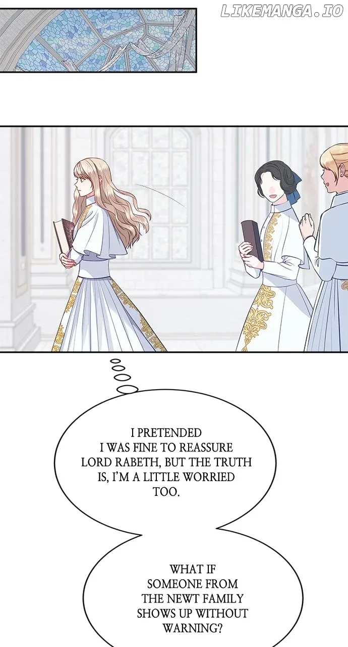 What Does That Evil Dragon Live For? Chapter 48 page 46