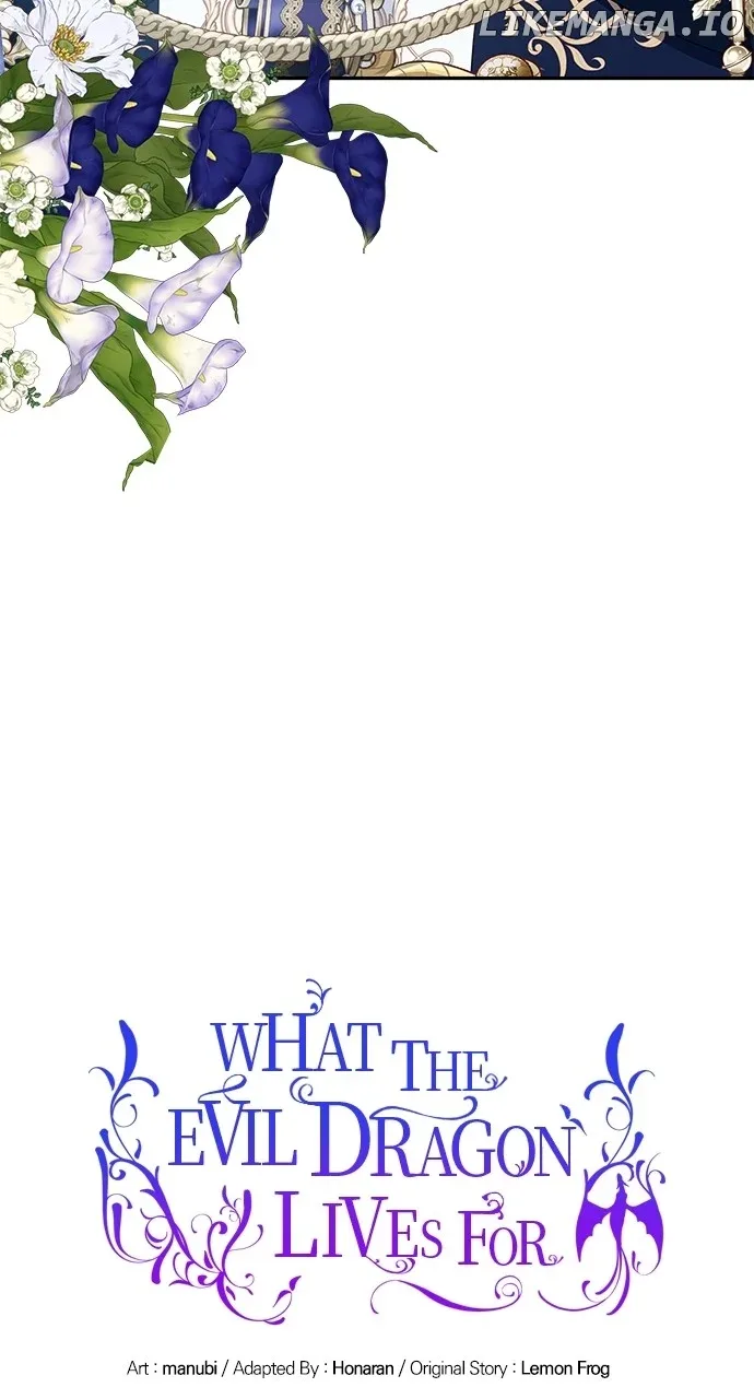 What Does That Evil Dragon Live For? Chapter 49 page 14