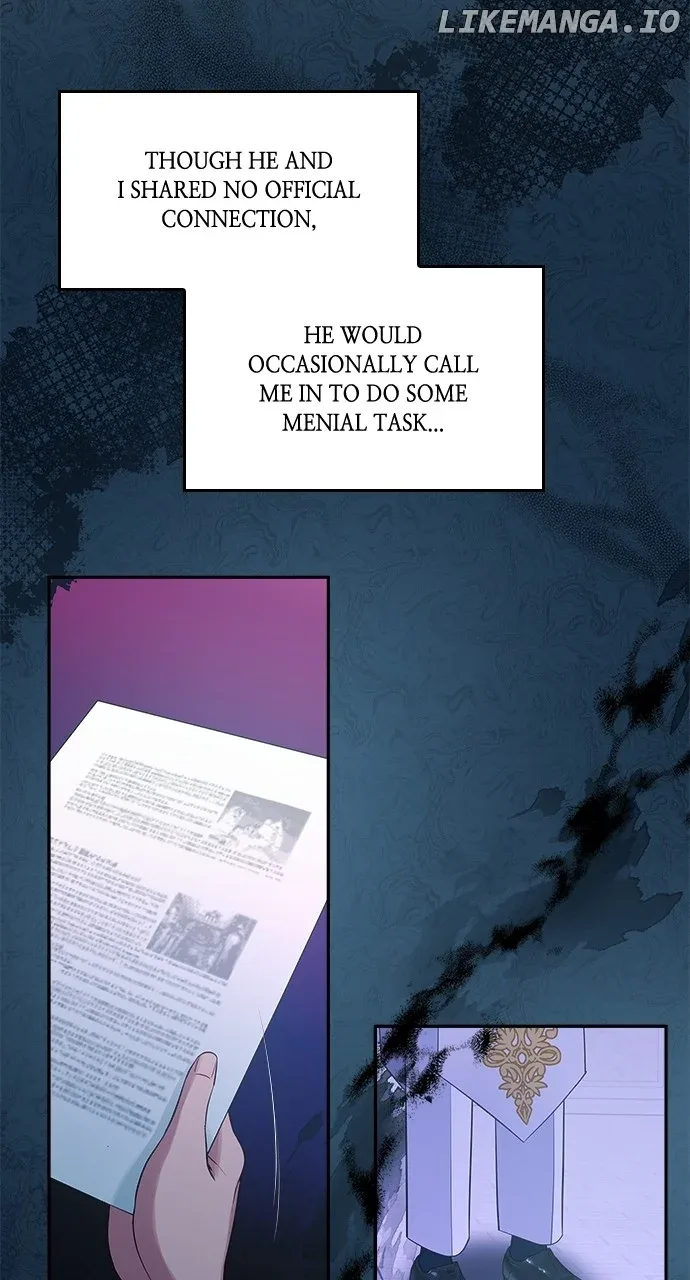 What Does That Evil Dragon Live For? Chapter 49 page 33